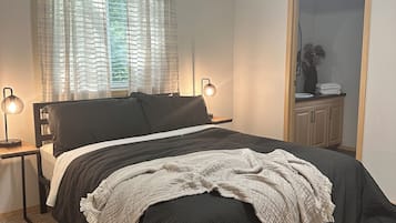 2 dormitorios, wifi, ropa de cama