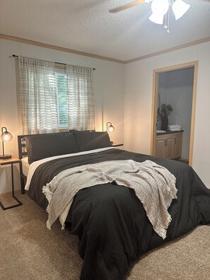 2 chambres, Wi-Fi, draps fournis