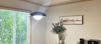 Cozy Getaway Cabin at Crooked Lake: Walking Distance to the Beach