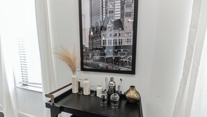 Condo, 1 Katil Raja (King), Kitchen, City View (Midtown Music City) | Bahagian dalam