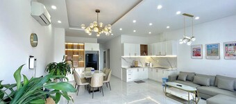 Nice 3-bedroom sea-front villa - Blue Ocean Villa