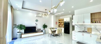 Nice 3-bedroom sea-front villa - Blue Ocean Villa