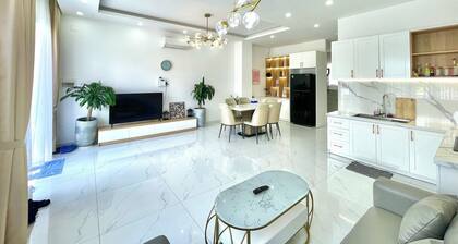 Nice 3-bedroom sea-front villa - Blue Ocean Villa