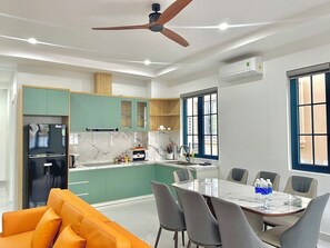 Cucina privata