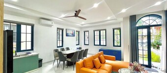 4-bedroom sea-front villa - Lisa House NovaWorld Phan Thiet