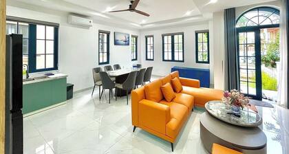 4-bedroom sea-front villa - Lisa House NovaWorld Phan Thiet