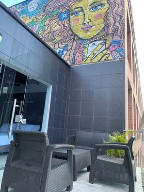 Terrazza/patio
