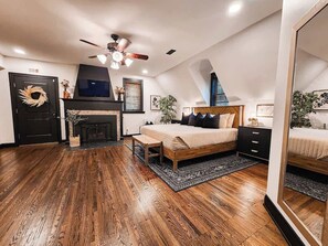 3 Schlafzimmer, Bügeleisen/Bügelbrett