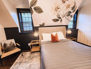 3 Schlafzimmer, Bügeleisen/Bügelbrett