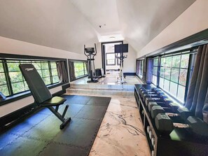 Salle de remise en forme