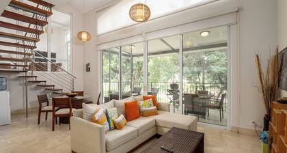 Cozy loft 2-bedroom in Puntarenas Buenaventura