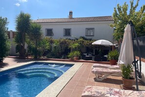 Villa | Pool | Außenpool