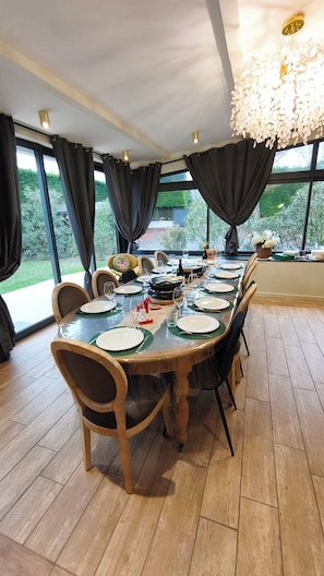 Dining
