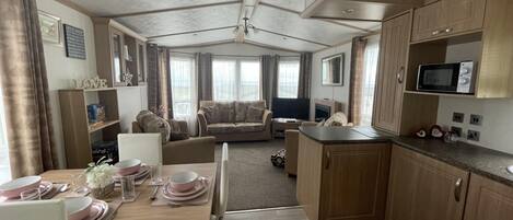 Cabin | Private kitchen