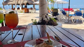 Snack bar