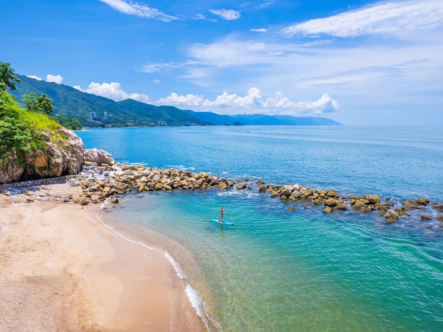 Private beach, snorkeling, kayaking