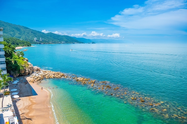 Private beach, snorkelling, kayaking - Costa Sur All Inclusive Classico Collection by Sonesta (Puerto Vallarta)