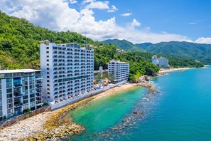 Aerial view - Costa Sur All Inclusive Classico Collection by Sonesta (Puerto Vallarta)