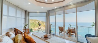 LUXURY OCEANFRONT VILLA LA VITA E' BELLA