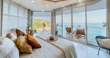 LUXURY OCEANFRONT VILLA LA VITA E' BELLA