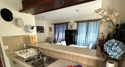 Gemütliche Wohnung im Stadtzentrum