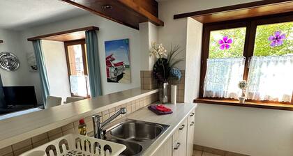 Gemütliche Wohnung im Stadtzentrum