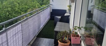 70qm 3,5 Zimmer Wohnung mit Balkon Nähe Movie Park Veltins Arena