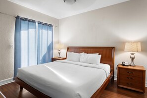 1 habitación, internet y ropa de cama