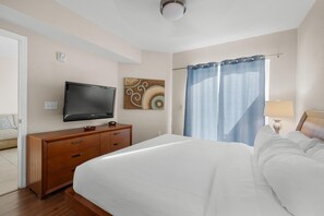 1 bedroom, Internet, bed sheets