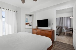 2 soverom, internettilgang og sengetøy