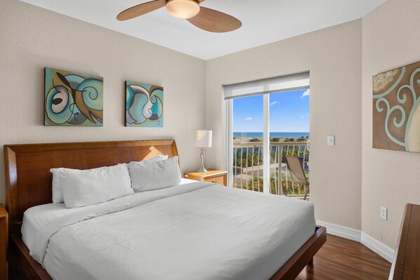 2 chambres, Wi-Fi, literie fournie