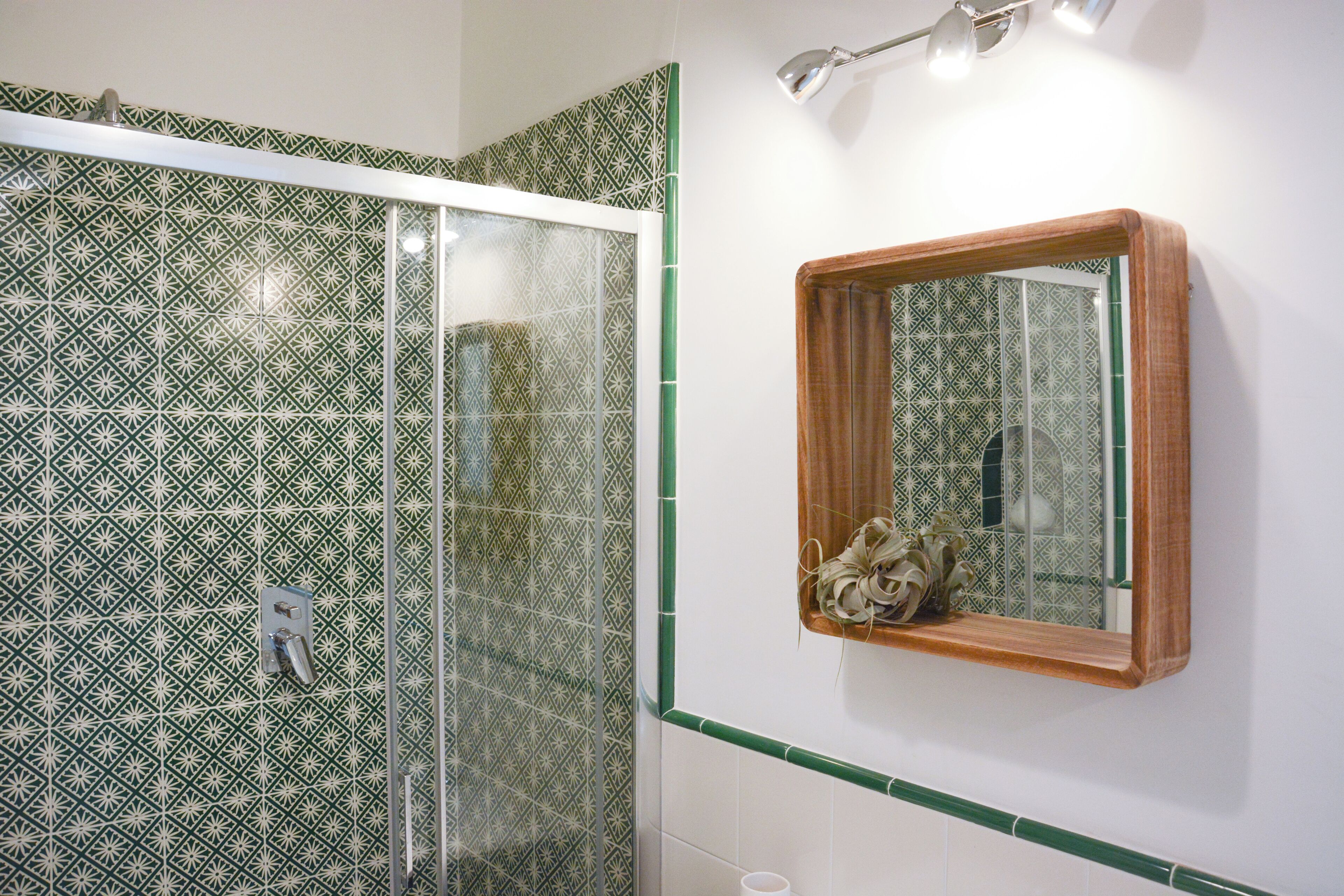 Chambre Panoramique, vue mer | Salle de bain