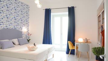 Chambre Panoramique, vue mer