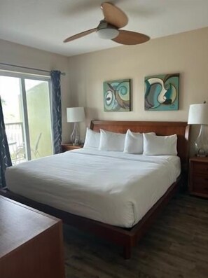 2 chambres, accès Internet, draps fournis