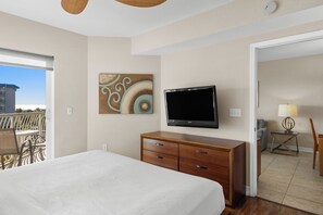Room - Seaside 2BR Condo: Pool, Parking, & Beach (Treasure Island)