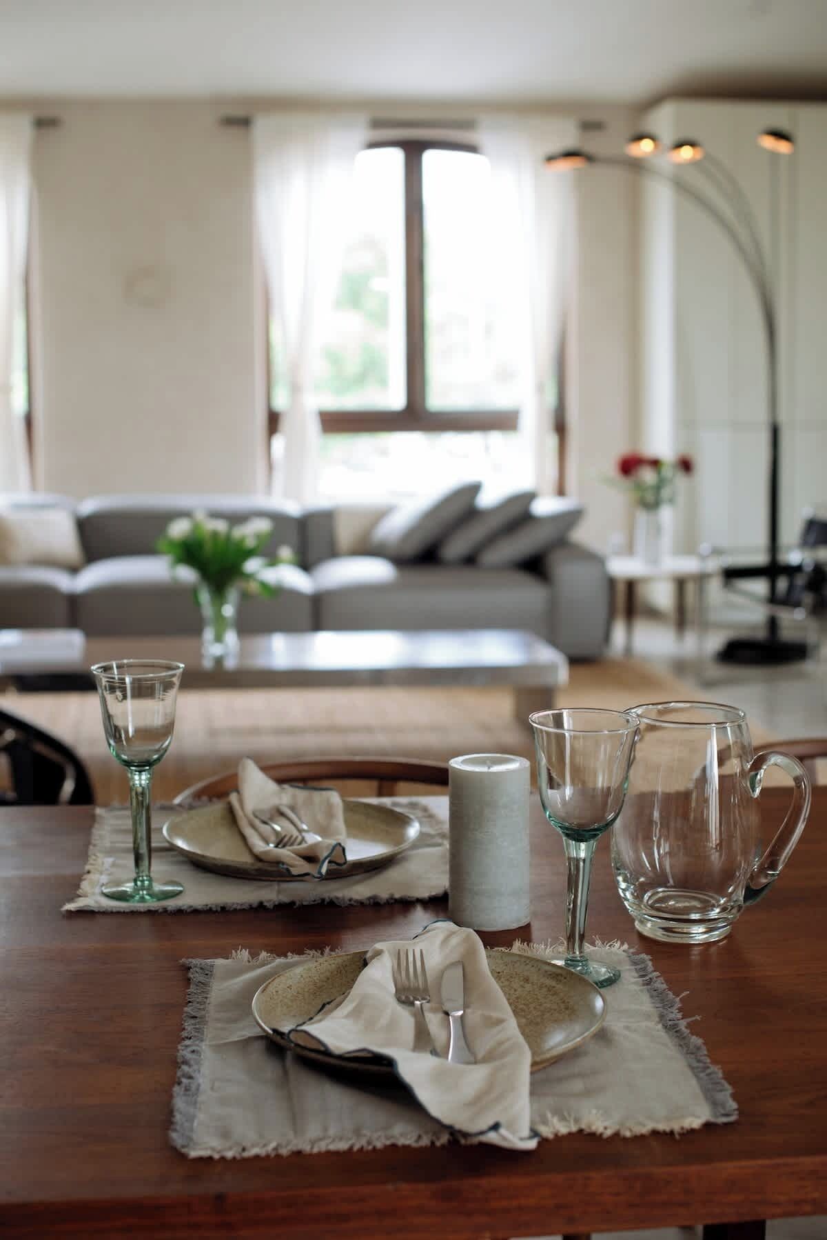 Fernseher, Arbeitsbereiche