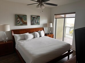 2 chambres, accès Internet, draps fournis