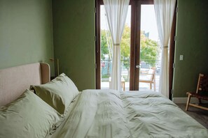 2 室のベッドルーム、アイロン / アイロン台、旅行用ベビーベッド、WiFi