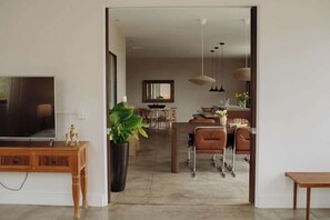 Interior - Stylish W. Hollywood Apartment with Balcony & Parking (West Hollywood)