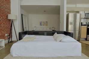 1 Schlafzimmer, Bügeleisen/Bügelbrett, Reisekinderbett, WLAN