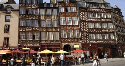 Me V'LA au grand air