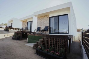House, 1 Bedroom | Terrace/patio - Villas La Morita Valle de Guadalupe (Valle de Guadalupe)