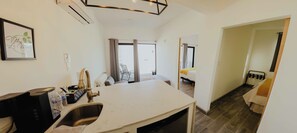 Ferienhaus, 2 Schlafzimmer | Eigene Kochnische