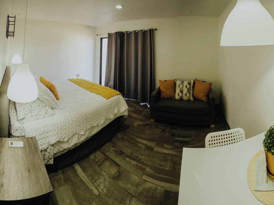 House, 1 Bedroom | Minibar, free WiFi, bed sheets