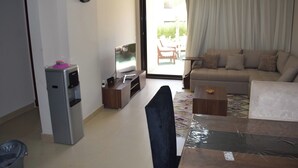 Chalet | Area keluarga