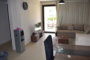 Chalet | Wohnbereich