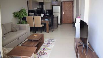 Chalet | Ruang tamu