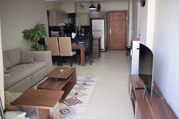 Chalet | Living area