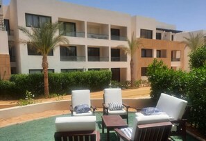 Chalet | Unterkunftsgelände