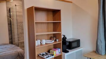 1 slaapkamer, wifi, beddengoed